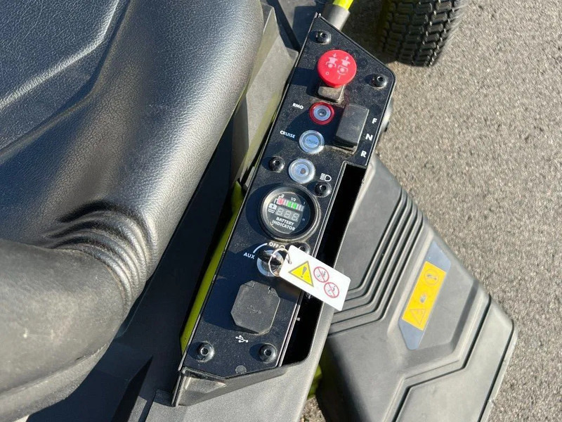 Cortacésped Ryobi RM480E: foto 6