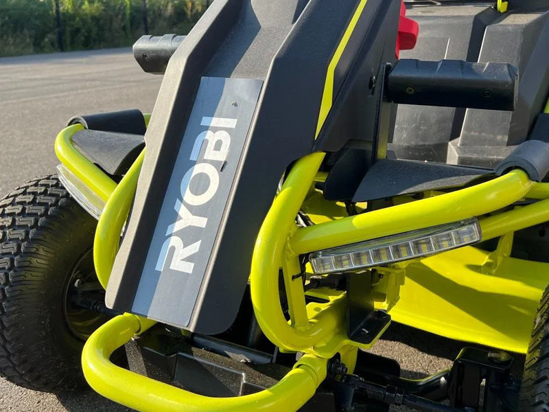 Cortacésped Ryobi RM480E: foto 12