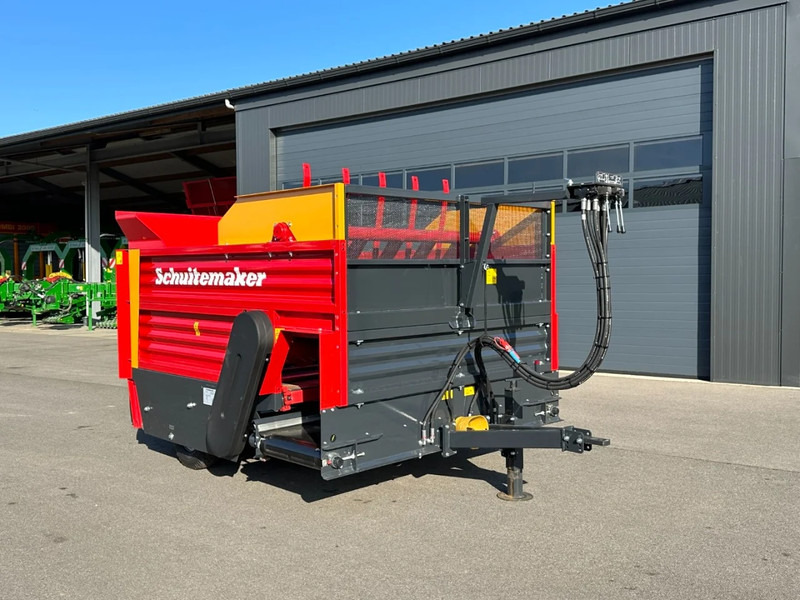 Schuitemaker Amigo 20 s - Maquinaria ganadera: foto 1 Schuitemaker Amigo 20 s - Maquinaria ganadera: foto 1