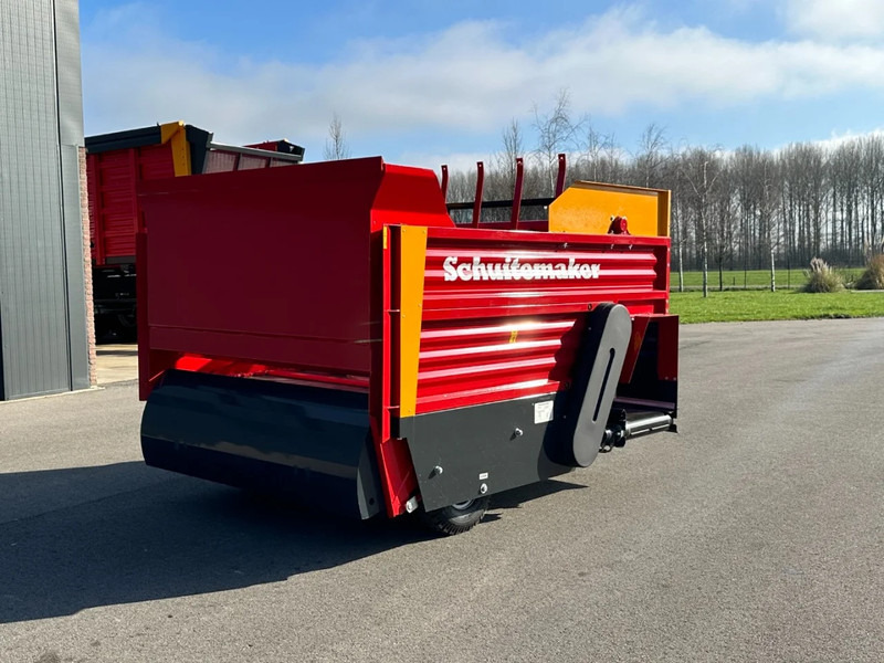 Schuitemaker Amigo 20 s - Maquinaria ganadera: foto 3 Schuitemaker Amigo 20 s - Maquinaria ganadera: foto 3