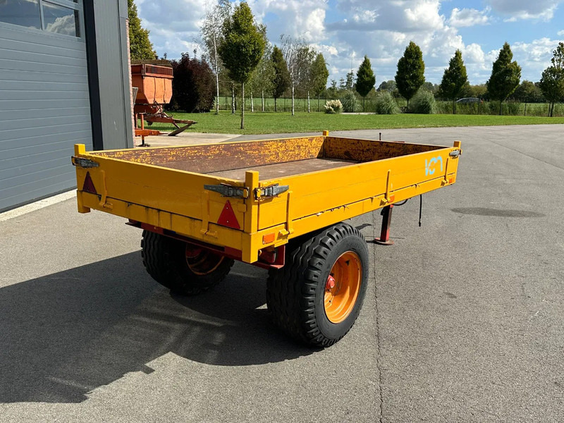 VGM 3 ton kiepwagen - Motoazada: foto 3 VGM 3 ton kiepwagen - Motoazada: foto 3