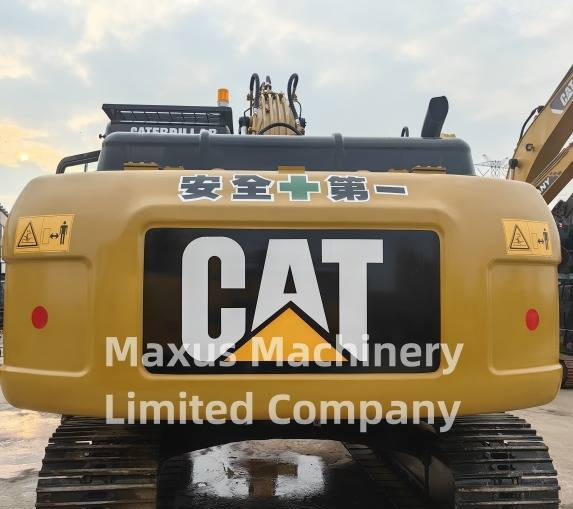 CAT 320 D2 Caterpillar tracked excavator Warranty | CAT 320 D2 Caterpillar гусеничний екскаватор Гарантія - Excavadora de cadenas: foto 3 CAT 320 D2 Caterpillar tracked excavator Warranty | CAT 320 D2 Caterpillar гусеничний екскаватор Гарантія - Excavadora de cadenas: foto 3