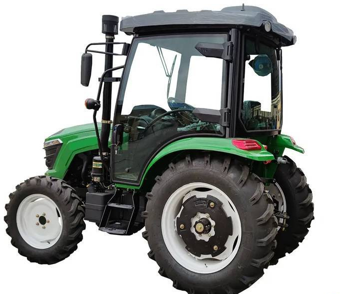 MAXUS 50 - Tractor: foto 3 MAXUS 50 - Tractor: foto 3