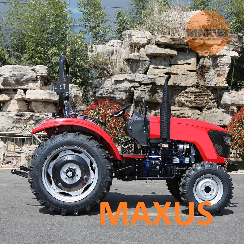 MAXUS Dostępny od ręki od 23.04 / Mały Ciągnik 30km 4x4 / tractor 30hp 4x4 / Трактор 30 К.с. 4x4 - Tractor: foto 2 MAXUS Dostępny od ręki od 23.04 / Mały Ciągnik 30km 4x4 / tractor 30hp 4x4 / Трактор 30 К.с. 4x4 - Tractor: foto 2