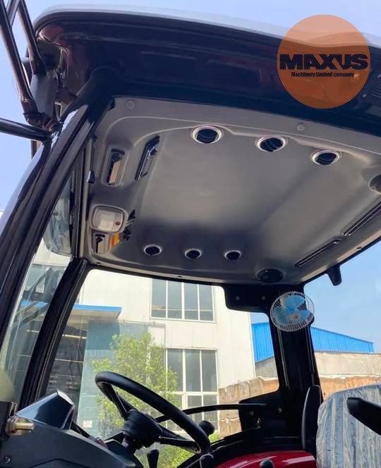 MAXUS НОВИЙ Трактор 100 К.с. 4x4 MAXUS - Tractor: foto 3 MAXUS НОВИЙ Трактор 100 К.с. 4x4 MAXUS - Tractor: foto 3
