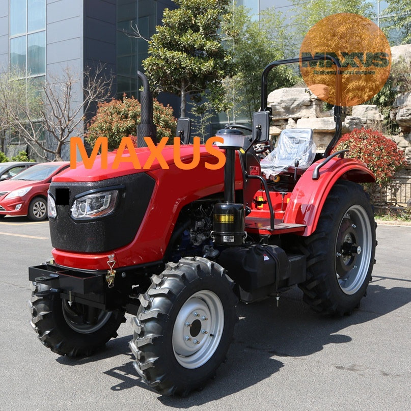 MAXUS НОВИЙ Трактор 30 К.с. 4x4 MAXUS - Tractor: foto 1 MAXUS НОВИЙ Трактор 30 К.с. 4x4 MAXUS - Tractor: foto 1