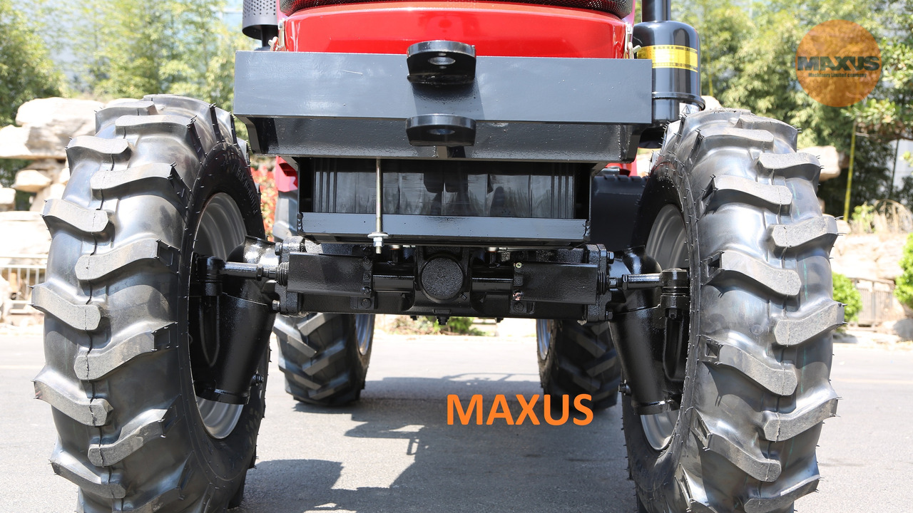 MAXUS tractor 30hp 4x4 - Tractor: foto 4 MAXUS tractor 30hp 4x4 - Tractor: foto 4