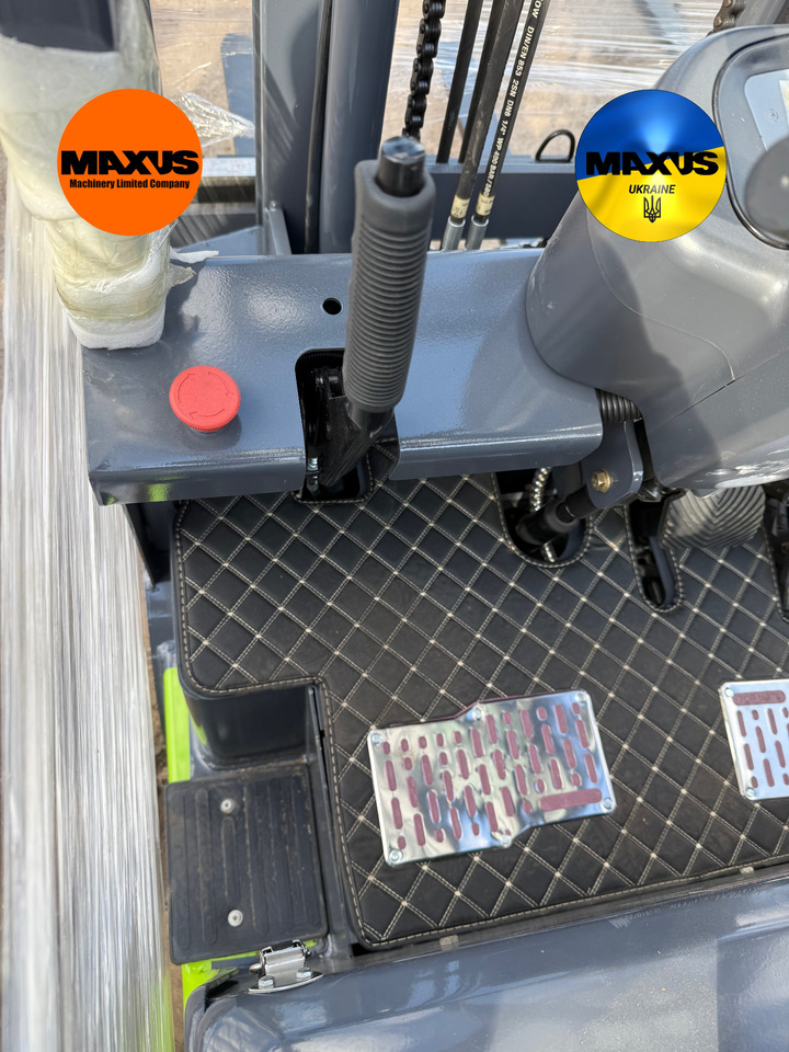 Carretilla elevadora eléctrica nuevo Maxus Elektryczny Wózek widłowy 1600kg 3m: foto 10