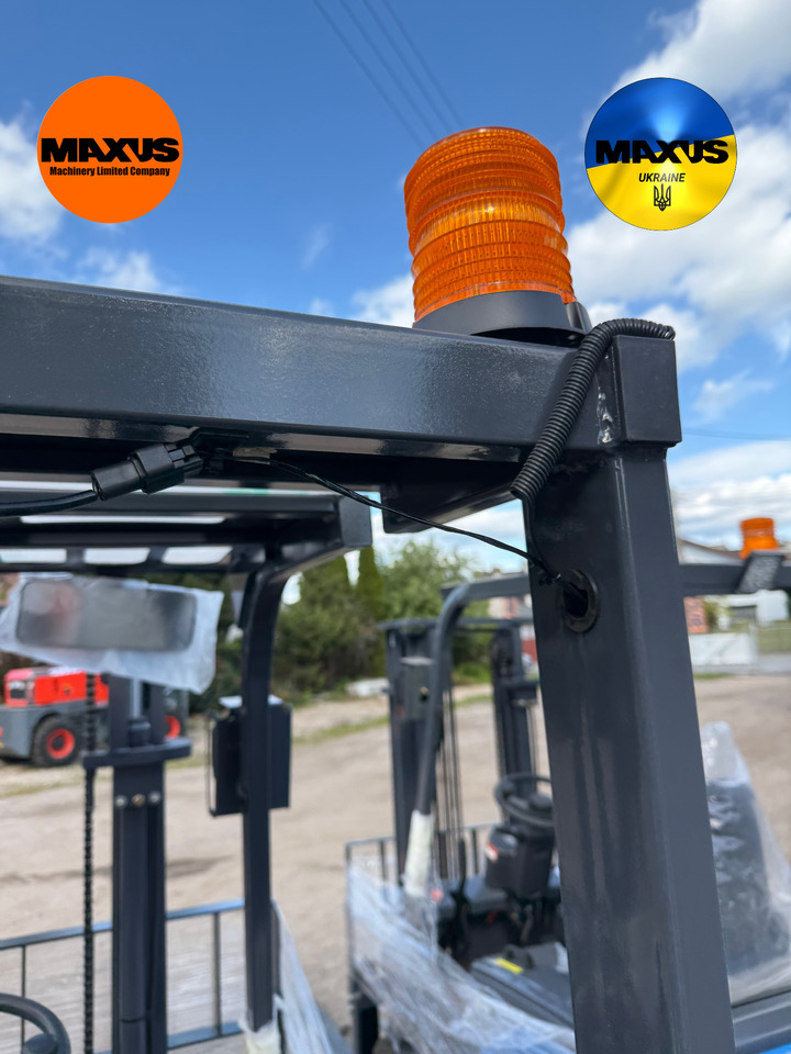 Carretilla elevadora eléctrica nuevo Maxus Elektryczny Wózek widłowy 1600kg 3m: foto 14