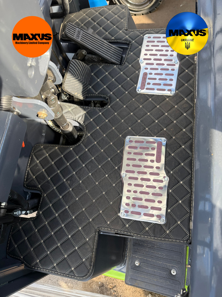 Carretilla elevadora eléctrica nuevo Maxus Elektryczny Wózek widłowy 1600kg 3m: foto 11
