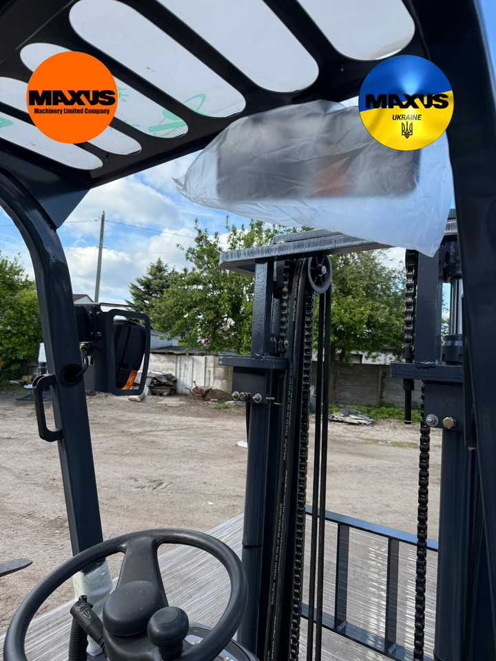 Carretilla elevadora eléctrica nuevo Maxus Elektryczny Wózek widłowy 1600kg 3m: foto 13