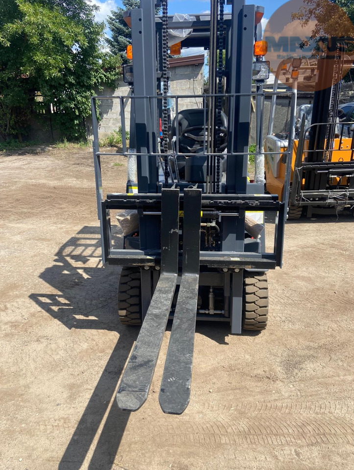 Carretilla elevadora eléctrica nuevo Maxus Elektryczny Wózek widłowy 1600kg 3m: foto 21