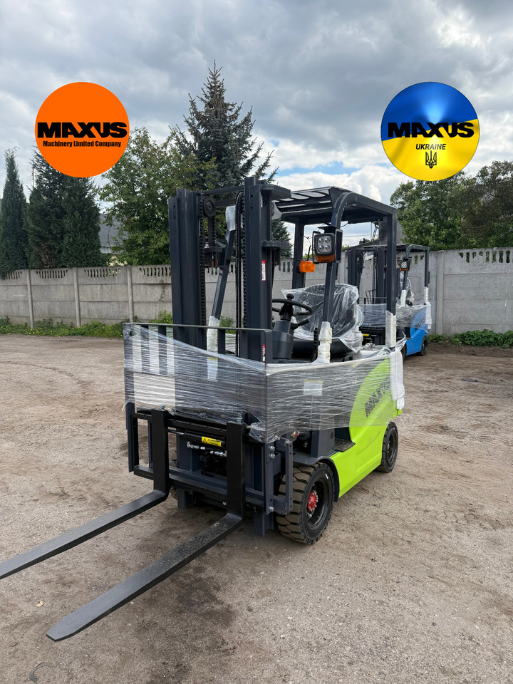 Carretilla elevadora eléctrica nuevo Maxus Elektryczny Wózek widłowy 1600kg 3m: foto 7
