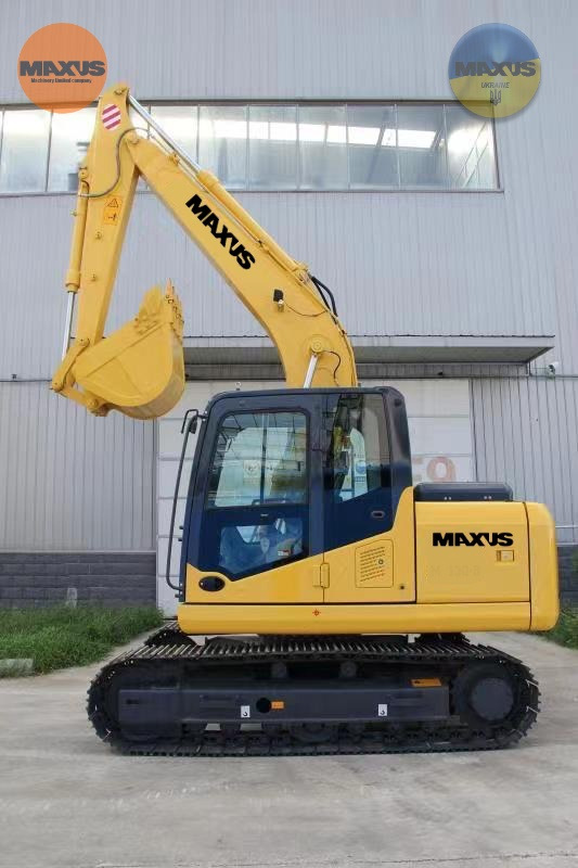 Excavadora de cadenas nuevo Maxus Görgős kotró M 130 modell: foto 11