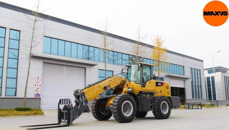 Maxus Maxus 5m 2 tones - Plataforma telescopica: foto 3 Maxus Maxus 5m 2 tones - Plataforma telescopica: foto 3
