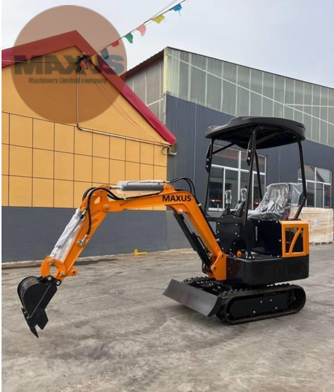 Міні екскаватор MAXUS 1700 кг Євро 5 1700kg euro 5 - Miniexcavadora: foto 4 Міні екскаватор MAXUS 1700 кг Євро 5 1700kg euro 5 - Miniexcavadora: foto 4