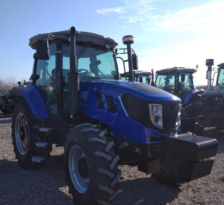 NEW 4x4 Tractor 130 HP MAXUS Warranty up to 10 YEARS НОВИЙ Трактор 4x4 130 К.с. MAXUS Гарантія до 10 РОКІВ NOWY Ciągnik 4x4 130 KM MAXUS Gwarancja do 10 LAT - Tractor: foto 2 NEW 4x4 Tractor 130 HP MAXUS Warranty up to 10 YEARS НОВИЙ Трактор 4x4 130 К.с. MAXUS Гарантія до 10 РОКІВ NOWY Ciągnik 4x4 130 KM MAXUS Gwarancja do 10 LAT - Tractor: foto 2