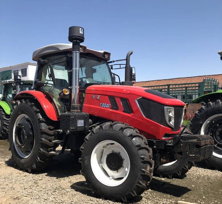 NEW 4x4 Tractor 130 HP MAXUS Warranty up to 10 YEARS НОВИЙ Трактор 4x4 130 К.с. MAXUS Гарантія до 10 РОКІВ NOWY Ciągnik 4x4 130 KM MAXUS Gwarancja do 10 LAT - Tractor: foto 3 NEW 4x4 Tractor 130 HP MAXUS Warranty up to 10 YEARS НОВИЙ Трактор 4x4 130 К.с. MAXUS Гарантія до 10 РОКІВ NOWY Ciągnik 4x4 130 KM MAXUS Gwarancja do 10 LAT - Tractor: foto 3