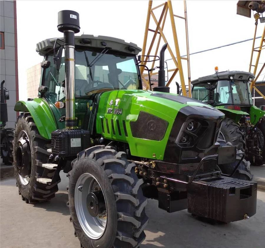 NEW 4x4 Tractor 130 HP MAXUS Warranty up to 10 YEARS НОВИЙ Трактор 4x4 130 К.с. MAXUS Гарантія до 10 РОКІВ NOWY Ciągnik 4x4 130 KM MAXUS Gwarancja do 10 LAT - Tractor: foto 4 NEW 4x4 Tractor 130 HP MAXUS Warranty up to 10 YEARS НОВИЙ Трактор 4x4 130 К.с. MAXUS Гарантія до 10 РОКІВ NOWY Ciągnik 4x4 130 KM MAXUS Gwarancja do 10 LAT - Tractor: foto 4