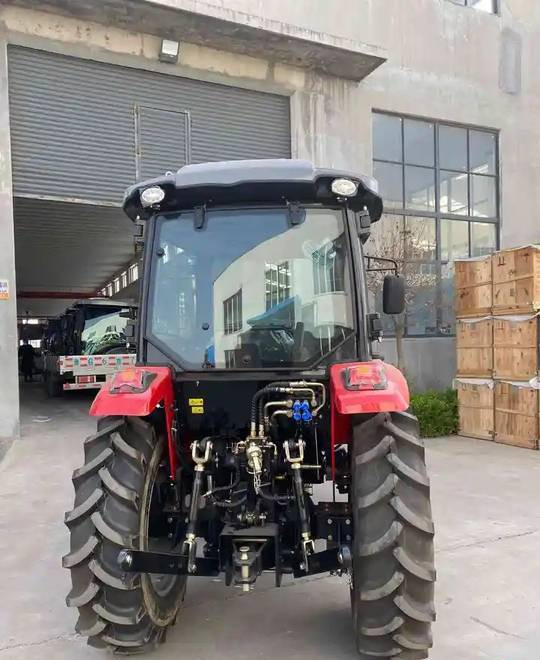 Tractor nuevo NEW MAXUS 100 HP 4x4 Tractor Export Warranty | НОВИЙ Трактор 100 К.с. 4x4 MAXUS Експорт Гарантія: foto 9