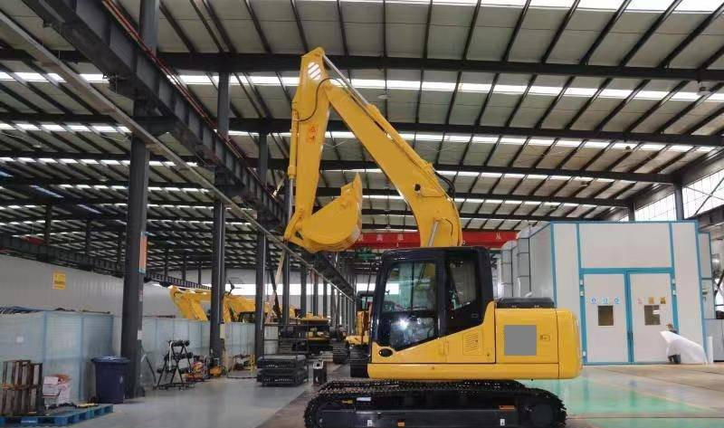 Leasing de  NEW MAXUS 13 Ton Crawler Excavator Warranty up to 10 YEARS НОВА Копарка гусенична MAXUS 13 тонн Гарантія до 10 РОКІВ NOWA Koparka gąsienicowa MAXUS 13 ton Gwarancja do 10 LAT NEW MAXUS 13 Ton Crawler Excavator Warranty up to 10 YEARS НОВА Копарка гусенична MAXUS 13 тонн Гарантія до 10 РОКІВ NOWA Koparka gąsienicowa MAXUS 13 ton Gwarancja do 10 LAT: foto 8