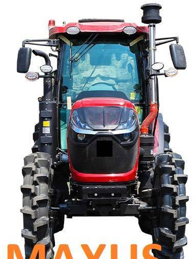 NEW MAXUS 140 HP 4x4 Tractor Warranty up to 10 YEARS | НОВИЙ MAXUS 140 К.с. 4x4 Трактор Гарантія до 10 РОКІВ - Tractor: foto 5 NEW MAXUS 140 HP 4x4 Tractor Warranty up to 10 YEARS | НОВИЙ MAXUS 140 К.с. 4x4 Трактор Гарантія до 10 РОКІВ - Tractor: foto 5