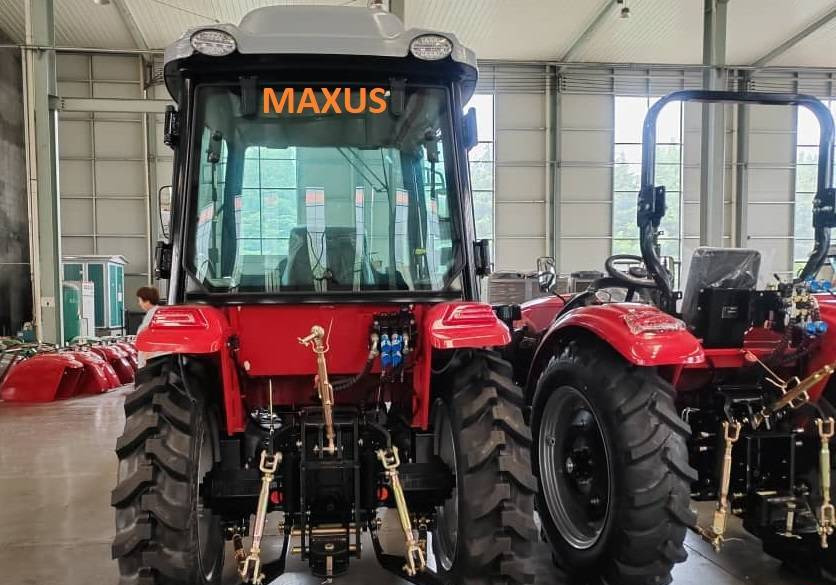 NEW MAXUS 50 HP 4x4 Tractor Warranty | НОВИЙ MAXUS 50 К.с. 4x4 Трактор Гарантія - Tractor: foto 3 NEW MAXUS 50 HP 4x4 Tractor Warranty | НОВИЙ MAXUS 50 К.с. 4x4 Трактор Гарантія - Tractor: foto 3