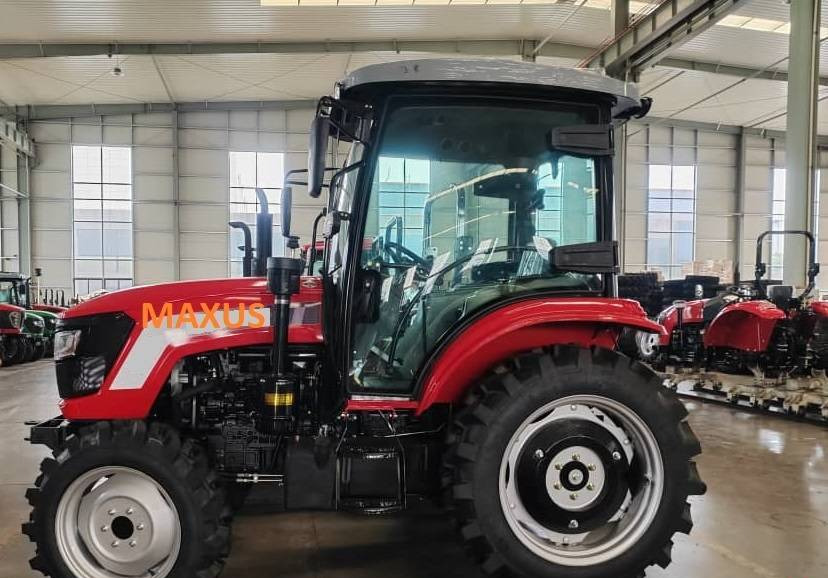 NEW MAXUS 50 HP 4x4 Tractor Warranty | НОВИЙ MAXUS 50 К.с. 4x4 Трактор Гарантія - Tractor: foto 1 NEW MAXUS 50 HP 4x4 Tractor Warranty | НОВИЙ MAXUS 50 К.с. 4x4 Трактор Гарантія - Tractor: foto 1