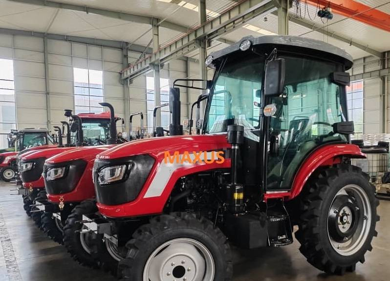 NEW MAXUS 50 HP 4x4 Tractor Warranty | НОВИЙ MAXUS 50 К.с. 4x4 Трактор Гарантія - Tractor: foto 2 NEW MAXUS 50 HP 4x4 Tractor Warranty | НОВИЙ MAXUS 50 К.с. 4x4 Трактор Гарантія - Tractor: foto 2