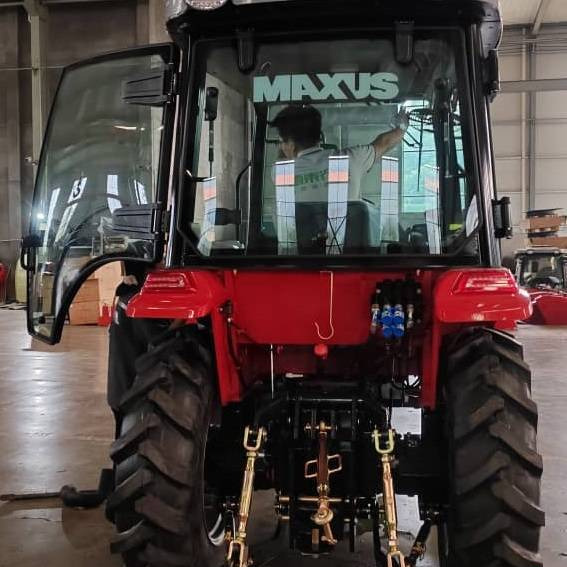 NEW MAXUS 70 HP 4x4 Export Tractor Warranty up to 10 YEARS НОВИЙ Трактор 70 К.с. 4x4 MAXUS Експорт Гарантія до 10 РОКІВ NOWY Ciągnik 70 KM 4x4 MAXUS Export Gwarancja do 10 LAT - Tractor: foto 3 NEW MAXUS 70 HP 4x4 Export Tractor Warranty up to 10 YEARS НОВИЙ Трактор 70 К.с. 4x4 MAXUS Експорт Гарантія до 10 РОКІВ NOWY Ciągnik 70 KM 4x4 MAXUS Export Gwarancja do 10 LAT - Tractor: foto 3