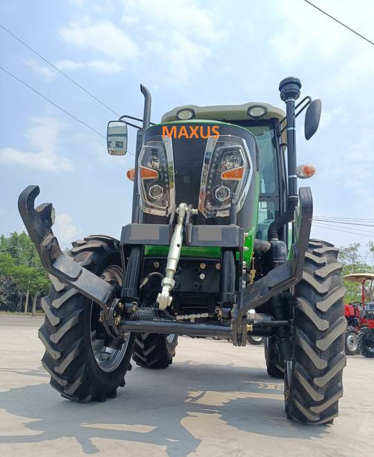NEW MAXUS 80 HP 4x4 TUZ Tractor Warranty | НОВИЙ MAXUS 80 К.с. 4x4 TUZ Трактор Гарантія - Tractor: foto 4 NEW MAXUS 80 HP 4x4 TUZ Tractor Warranty | НОВИЙ MAXUS 80 К.с. 4x4 TUZ Трактор Гарантія - Tractor: foto 4