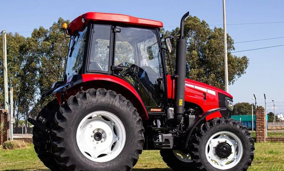 NEW MAXUS 85 HP Tractor 4x4 EURO 5 Warranty НОВИЙ MAXUS 85 К.с. Трактор 4x4 EURO 5 Гарантія NOWY MAXUS 85 KM Ciągnik 4x4 EURO 5 Gwarancja - Tractor: foto 1 NEW MAXUS 85 HP Tractor 4x4 EURO 5 Warranty НОВИЙ MAXUS 85 К.с. Трактор 4x4 EURO 5 Гарантія NOWY MAXUS 85 KM Ciągnik 4x4 EURO 5 Gwarancja - Tractor: foto 1