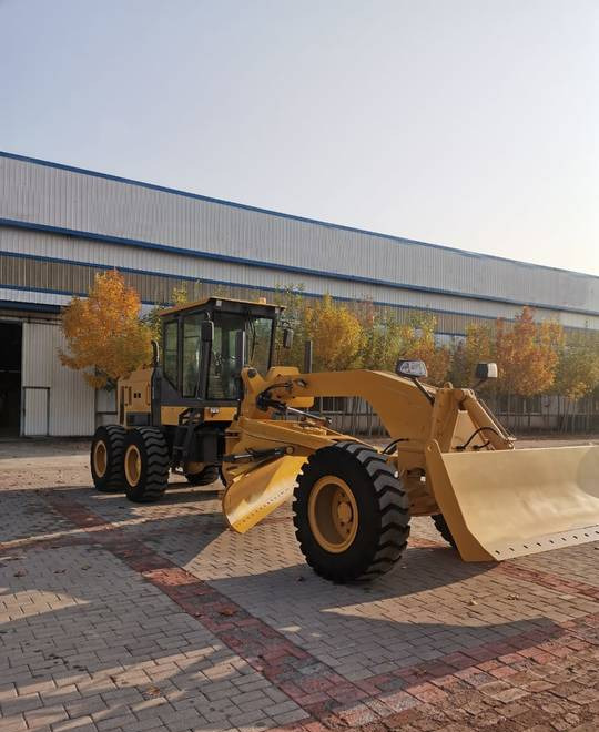NEW MAXUS Cummins Road Grader Warranty up to 10 Years НОВА дорожня рівнялка MAXUS Cummins Гарантія до 10 Років NOWA równiarka drogowa MAXUS Cummins Gwarancja do 10 LAT - Grader: foto 2 NEW MAXUS Cummins Road Grader Warranty up to 10 Years НОВА дорожня рівнялка MAXUS Cummins Гарантія до 10 Років NOWA równiarka drogowa MAXUS Cummins Gwarancja do 10 LAT - Grader: foto 2