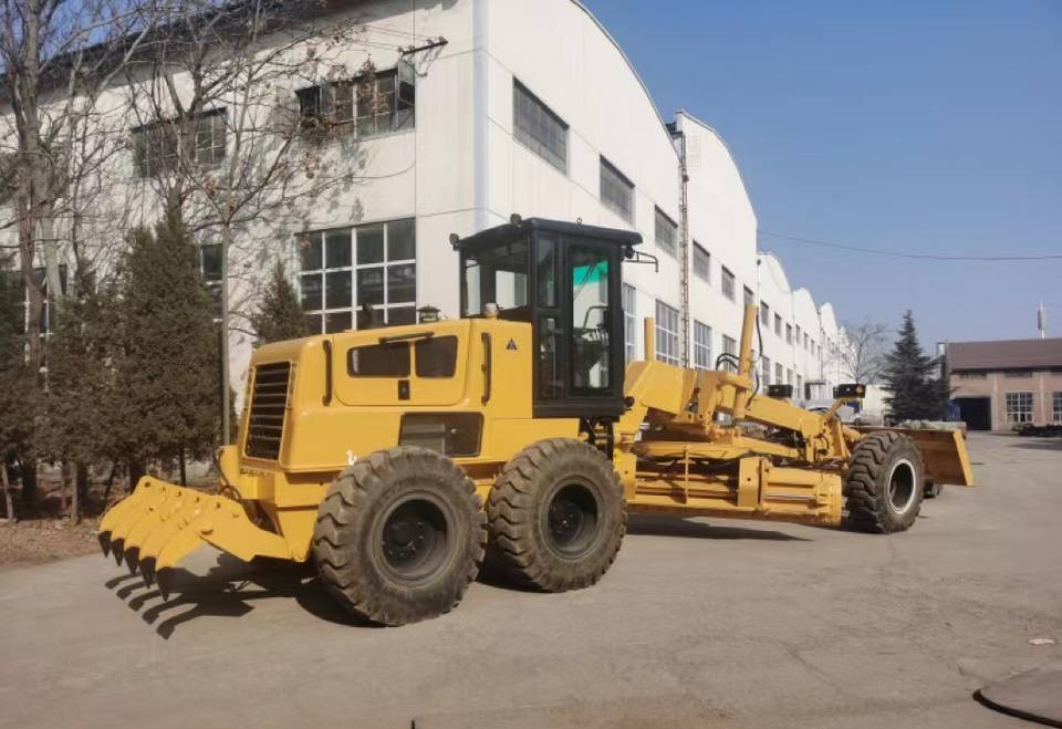 NEW MAXUS Motor Grader Warranty up to 10 YEARS | НОВА рівнинна машина MAXUS Гарантія до 10 РОКІВ - Grader: foto 4 NEW MAXUS Motor Grader Warranty up to 10 YEARS | НОВА рівнинна машина MAXUS Гарантія до 10 РОКІВ - Grader: foto 4