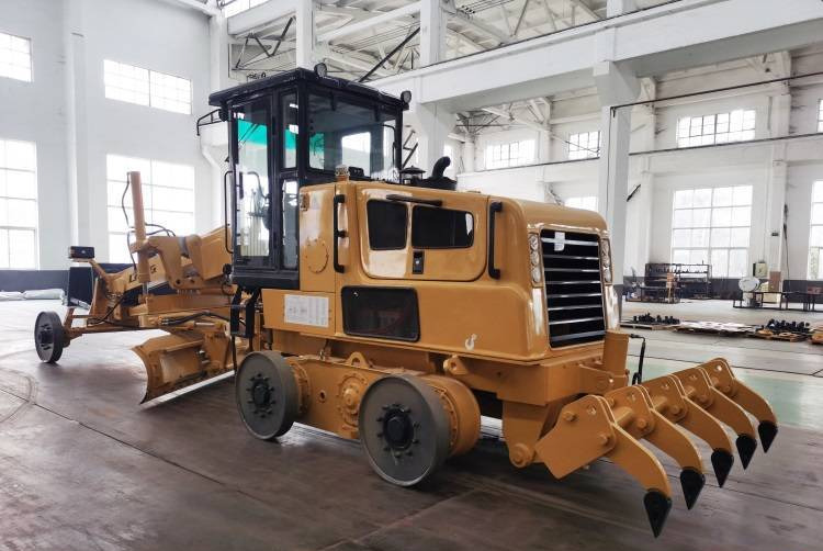 NEW MAXUS Motor Grader Warranty up to 10 YEARS | НОВА рівнинна машина MAXUS Гарантія до 10 РОКІВ - Grader: foto 1 NEW MAXUS Motor Grader Warranty up to 10 YEARS | НОВА рівнинна машина MAXUS Гарантія до 10 РОКІВ - Grader: foto 1