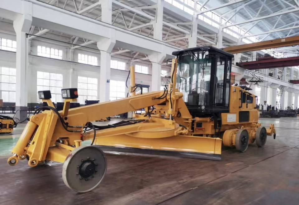 NEW MAXUS Motor Grader Warranty up to 10 YEARS | НОВА рівнинна машина MAXUS Гарантія до 10 РОКІВ - Grader: foto 3 NEW MAXUS Motor Grader Warranty up to 10 YEARS | НОВА рівнинна машина MAXUS Гарантія до 10 РОКІВ - Grader: foto 3