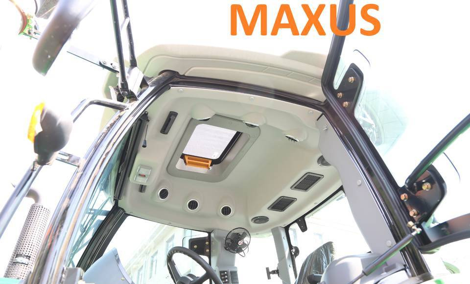 NEW Tractor 180 HP 4x4 MAXUS Warranty up to 10 Years НОВИЙ Трактор 180 К.с. 4x4 MAXUS Гарантія до 10 Років NOWY Ciągnik 180 KM 4x4 MAXUS Gwarancja do 10 LAT - Tractor: foto 5 NEW Tractor 180 HP 4x4 MAXUS Warranty up to 10 Years НОВИЙ Трактор 180 К.с. 4x4 MAXUS Гарантія до 10 Років NOWY Ciągnik 180 KM 4x4 MAXUS Gwarancja do 10 LAT - Tractor: foto 5