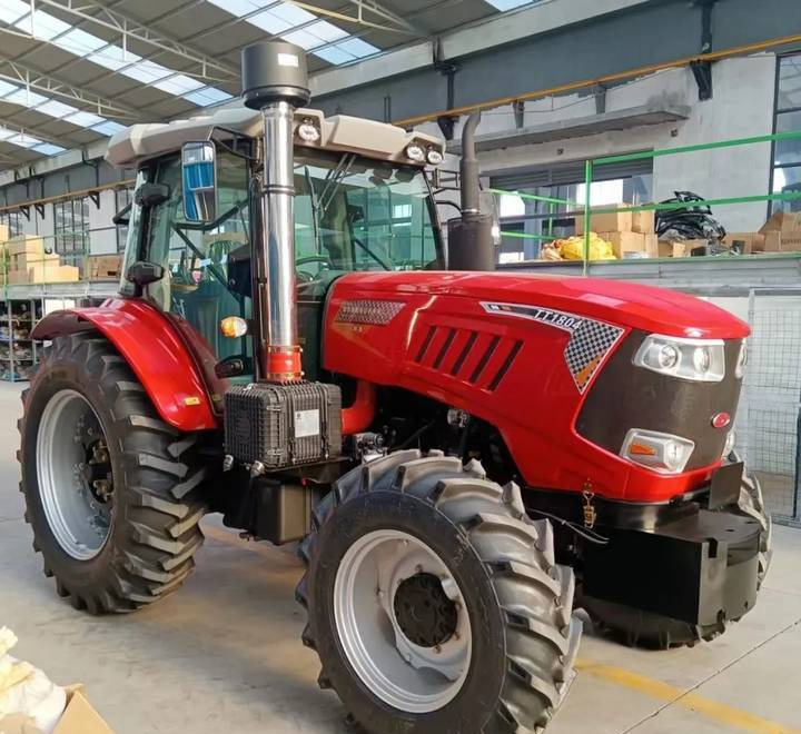 NEW Tractor 180 HP 4x4 MAXUS Warranty up to 10 Years НОВИЙ Трактор 180 К.с. 4x4 MAXUS Гарантія до 10 Років NOWY Ciągnik 180 KM 4x4 MAXUS Gwarancja do 10 LAT - Tractor: foto 2 NEW Tractor 180 HP 4x4 MAXUS Warranty up to 10 Years НОВИЙ Трактор 180 К.с. 4x4 MAXUS Гарантія до 10 Років NOWY Ciągnik 180 KM 4x4 MAXUS Gwarancja do 10 LAT - Tractor: foto 2