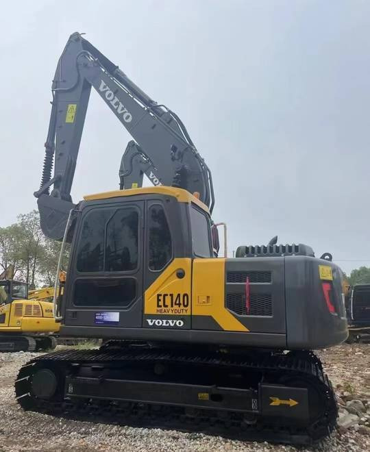 NEW VOLVO EC140 tracked excavator Warranty up to 10 YEARS | НОВИЙ VOLVO EC140 гусеничний екскаватор Гарантія до 10 РОКІВ - Excavadora de cadenas: foto 1 NEW VOLVO EC140 tracked excavator Warranty up to 10 YEARS | НОВИЙ VOLVO EC140 гусеничний екскаватор Гарантія до 10 РОКІВ - Excavadora de cadenas: foto 1
