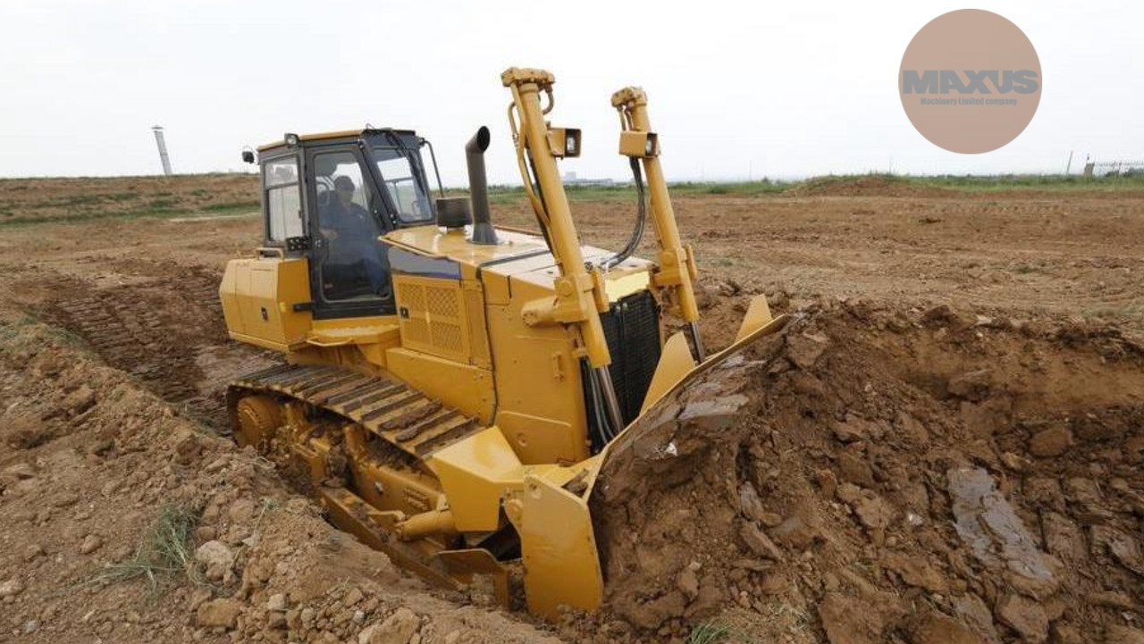 Bulldozer New MAXUS Bulldozer 25 tons 235 HP: foto 8