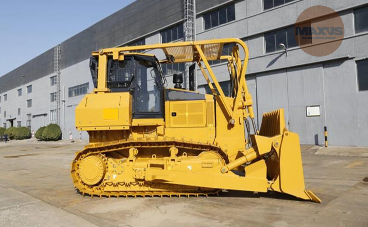 Bulldozer New MAXUS Bulldozer 25 tons 235 HP: foto 7