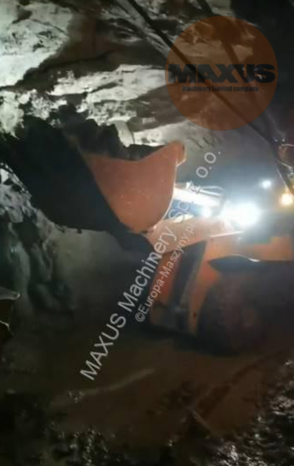 Нова колесна навантажувач 128 см MAXUS MAXUS 128cm - Cargadora de ruedas: foto 2 Нова колесна навантажувач 128 см MAXUS MAXUS 128cm - Cargadora de ruedas: foto 2