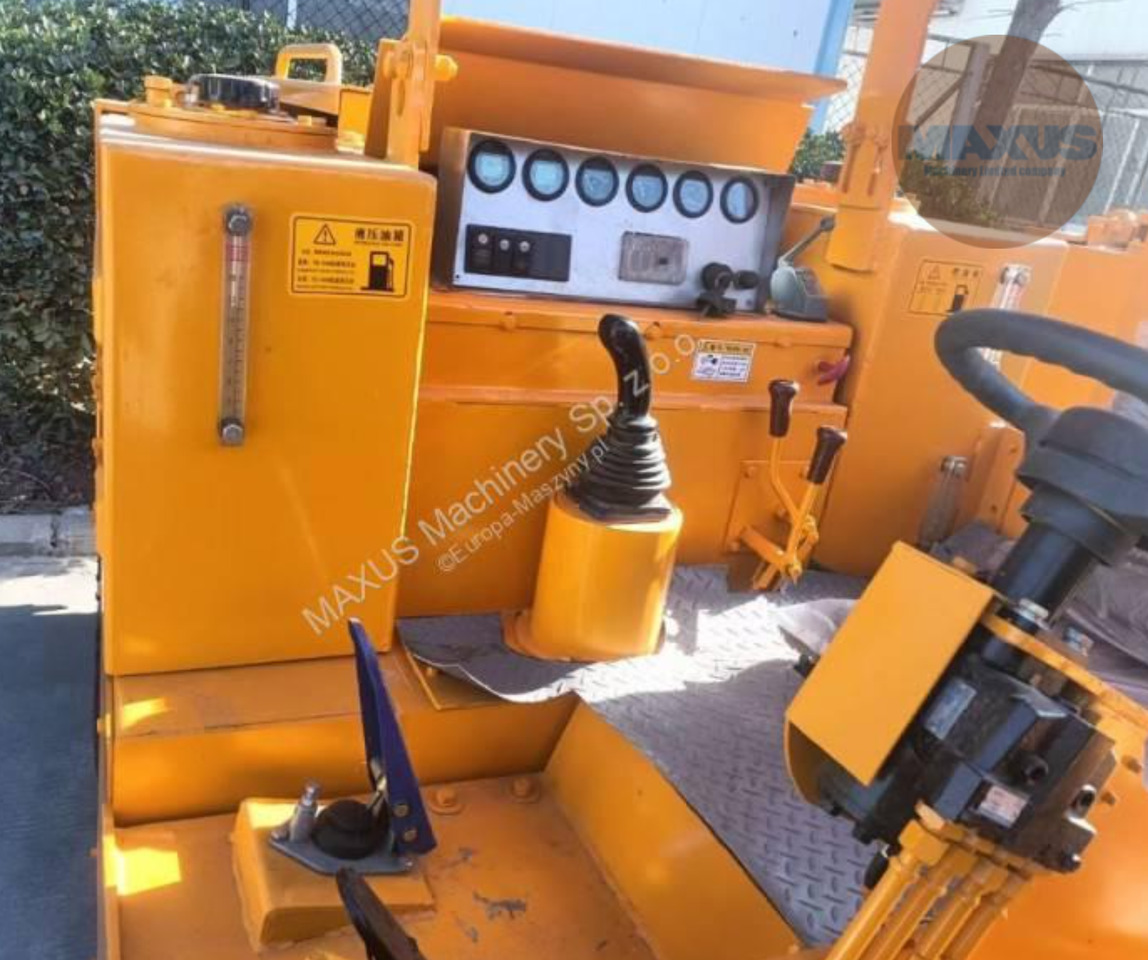 Нова колесна навантажувач 128 см MAXUS MAXUS 128cm - Cargadora de ruedas: foto 5 Нова колесна навантажувач 128 см MAXUS MAXUS 128cm - Cargadora de ruedas: foto 5