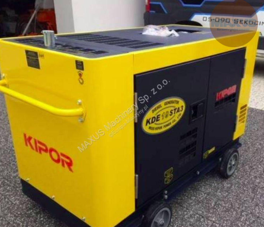 Новий генератор електричний 25kVa 25kVa - Generador industriale: foto 2 Новий генератор електричний 25kVa 25kVa - Generador industriale: foto 2