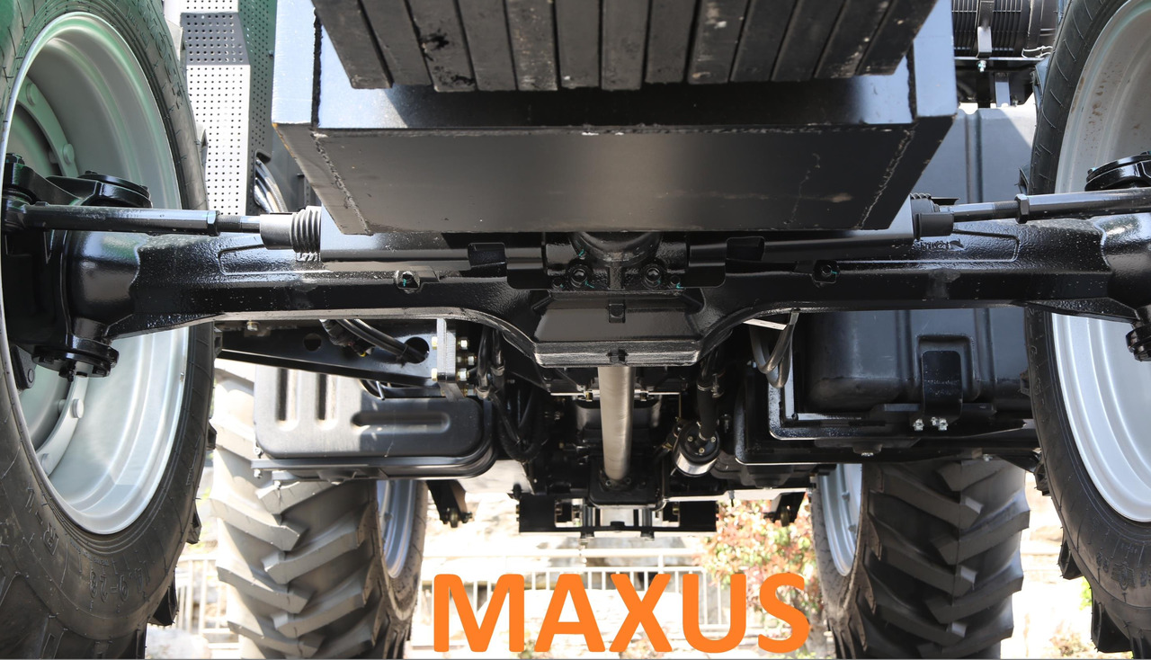 Новий трактор MAXUS 180 к.с 180km 4x4 - Tractor: foto 5 Новий трактор MAXUS 180 к.с 180km 4x4 - Tractor: foto 5