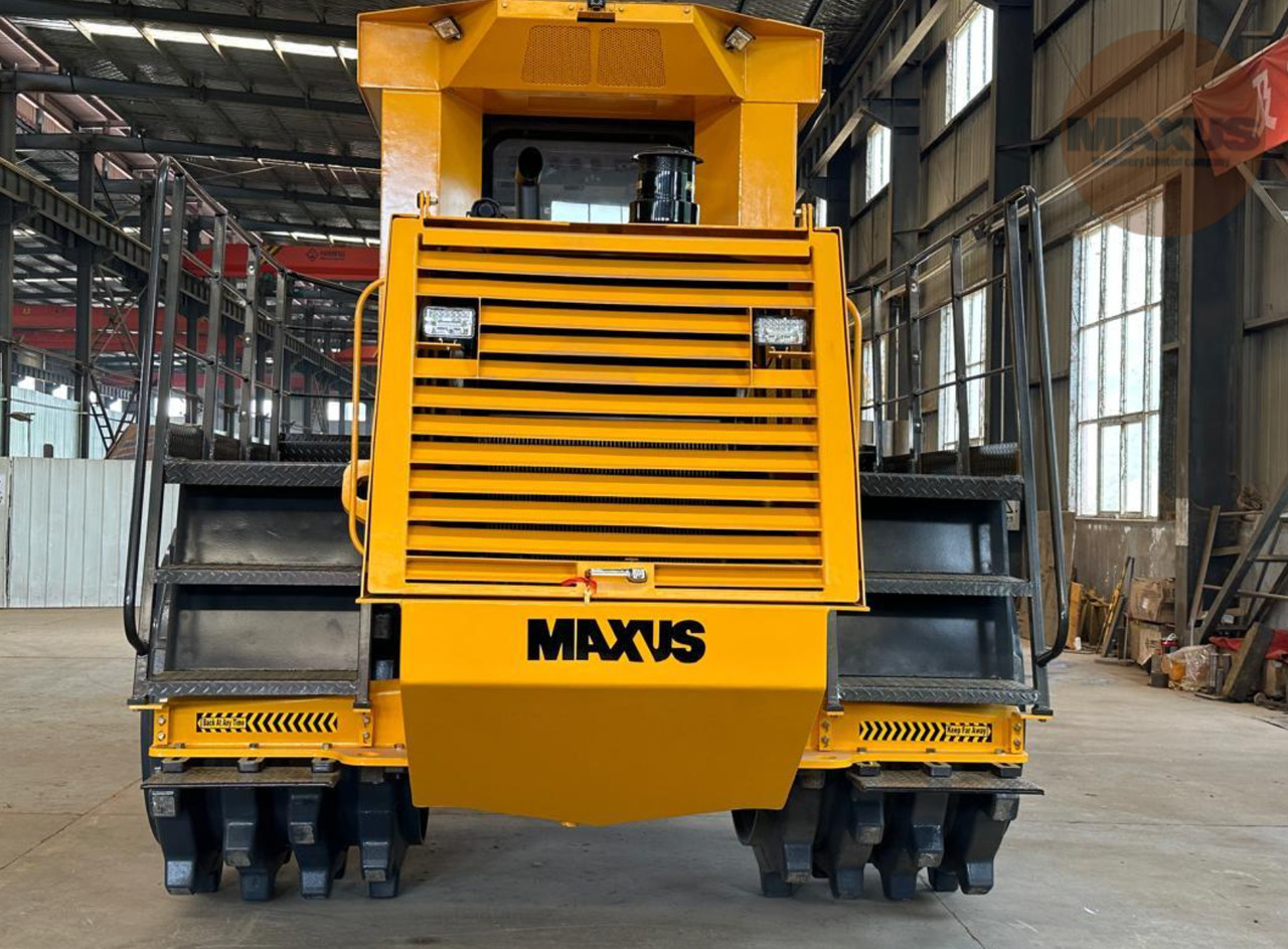 Новий ущільнювач MAXUS 35 тон - Compactador: foto 4 Новий ущільнювач MAXUS 35 тон - Compactador: foto 4