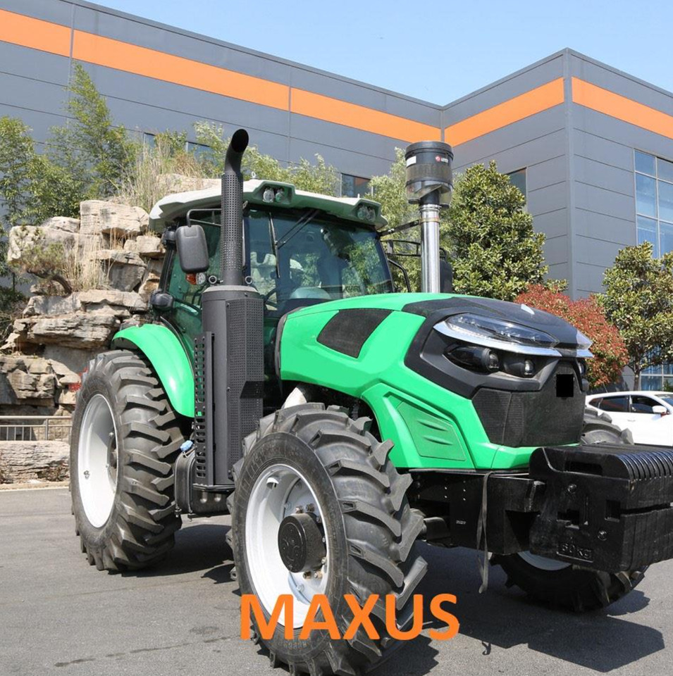 Tractor nuevo maxus 180km Maxus 180km 4x4: foto 6