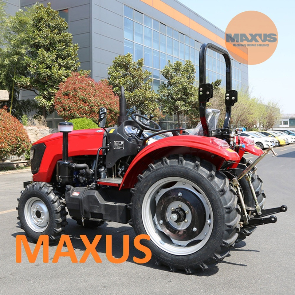 Tractor nuevo maxus Tractor 45hp 4x4: foto 6