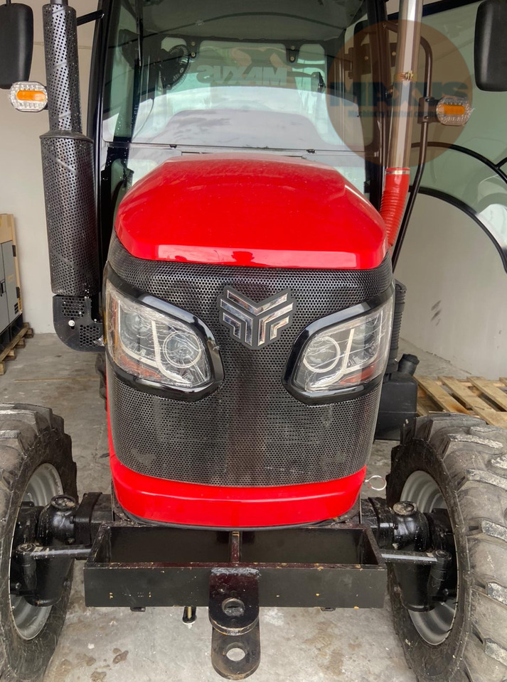 Maxus Tractor 50hp 4x4 - Tractor: foto 3 Maxus Tractor 50hp 4x4 - Tractor: foto 3