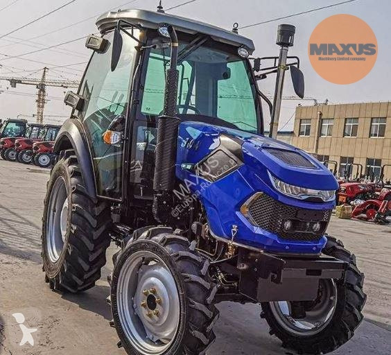 Maxus Tractor 70 hp 4x4 - Tractor: foto 2 Maxus Tractor 70 hp 4x4 - Tractor: foto 2